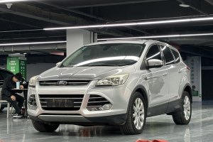 翼虎 福特 1.6L GTDi 兩驅(qū)風(fēng)尚型