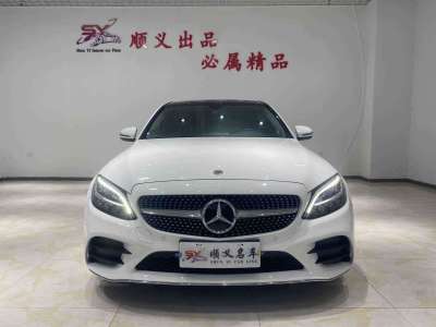 2020年6月 奔馳 奔馳C級 C 200 L 時尚型運動版圖片