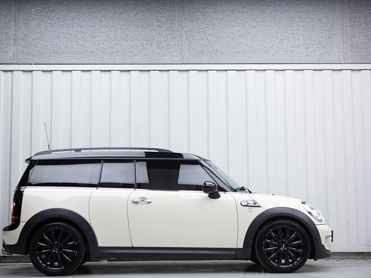 MINI CLUBMAN  2011款 1.6T COOPER S圖片