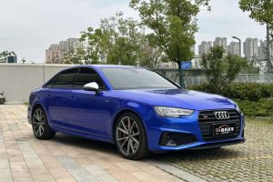 奧迪S4 奧迪 S4 3.0TFSI