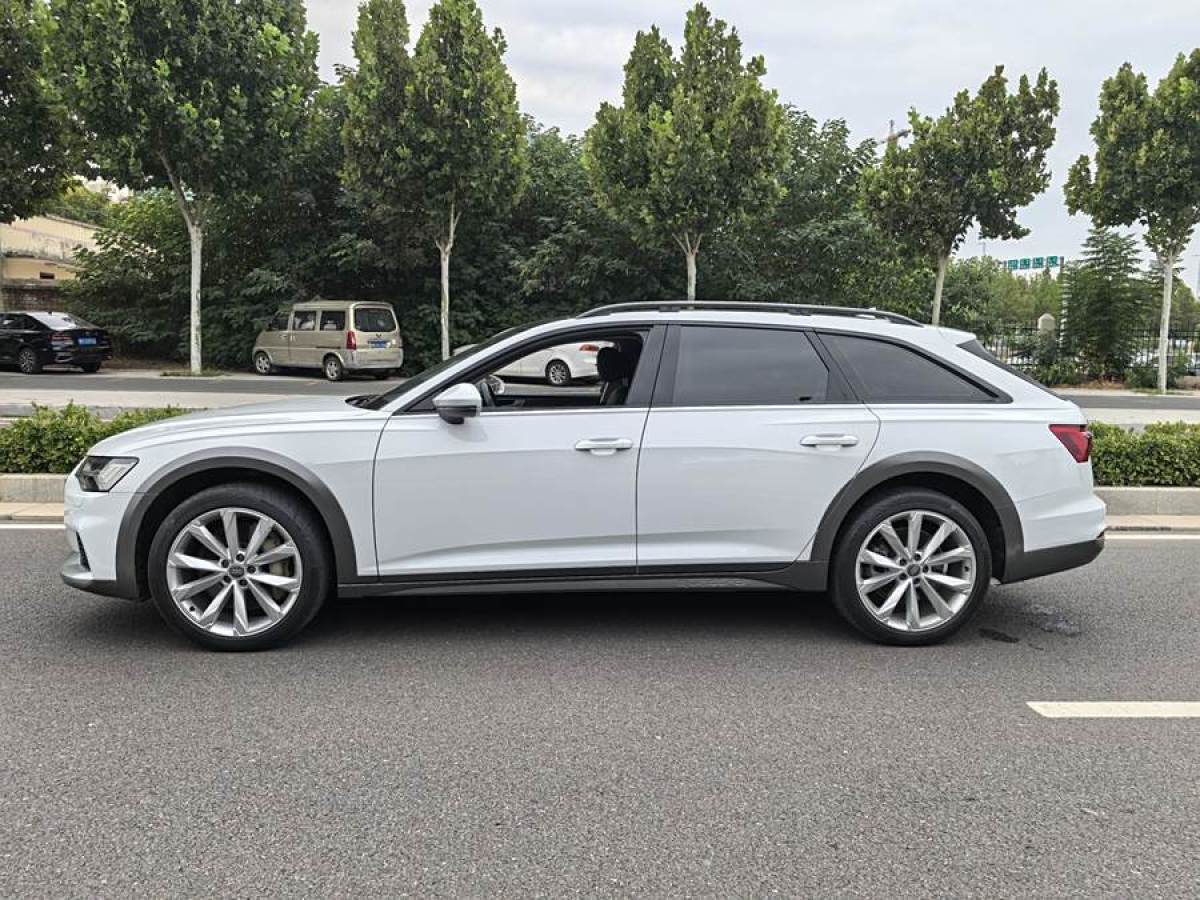 奧迪 奧迪A6  2020款 Allroad 探索家 55 TFSI 尊享越野型圖片