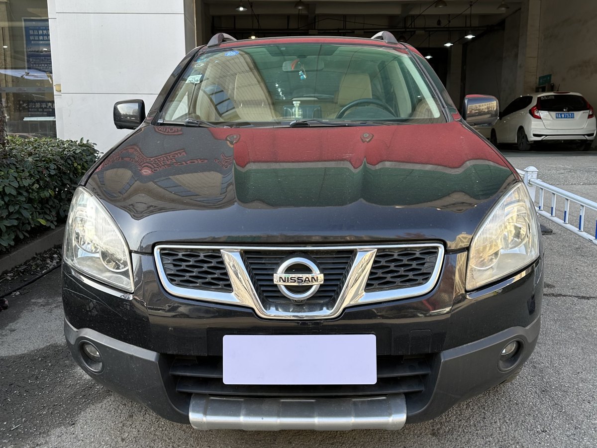 日產(chǎn) 逍客  2011款 2.0XV 雷 CVT 2WD圖片