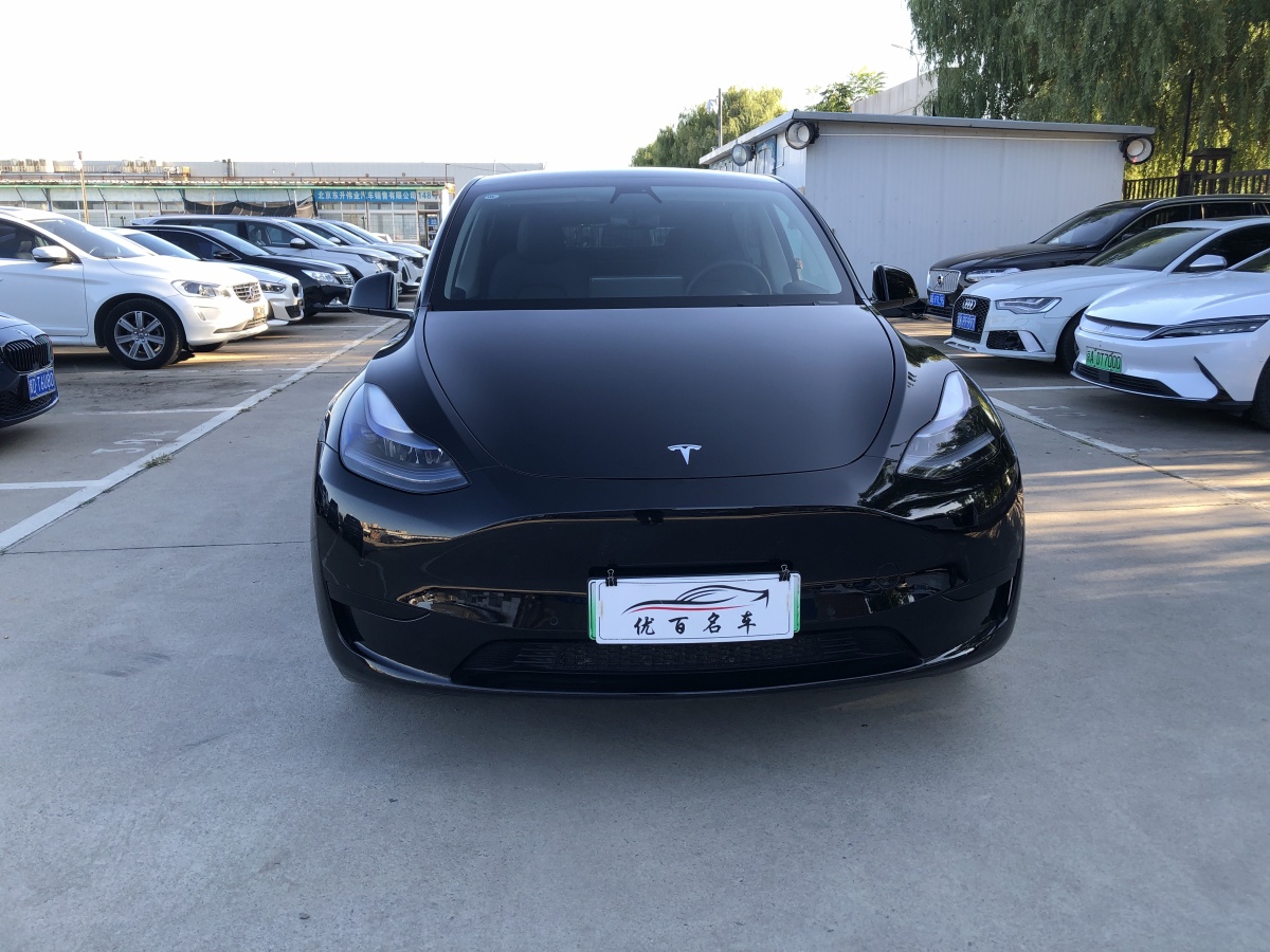 特斯拉 Model 3  2020款 改款 長(zhǎng)續(xù)航后輪驅(qū)動(dòng)版圖片