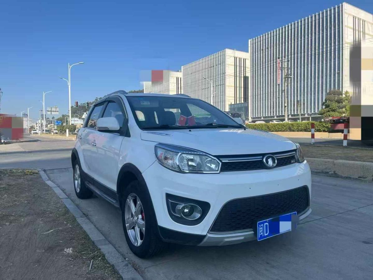 長(zhǎng)城 M4  2013款 1.5L 春節(jié)限量版圖片