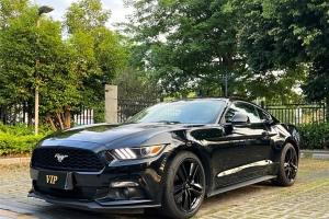 Mustang 福特 2.3T 性能版