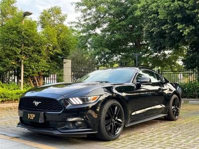 2017年6月 福特 Mustang(進口) 2.3T 性能版圖片