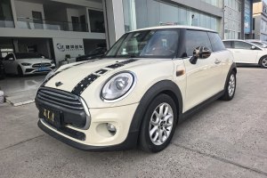 MINI MINI 1.2T ONE 先鋒派