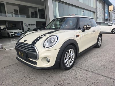 2016年9月 MINI MINI 1.2T ONE 先鋒派圖片