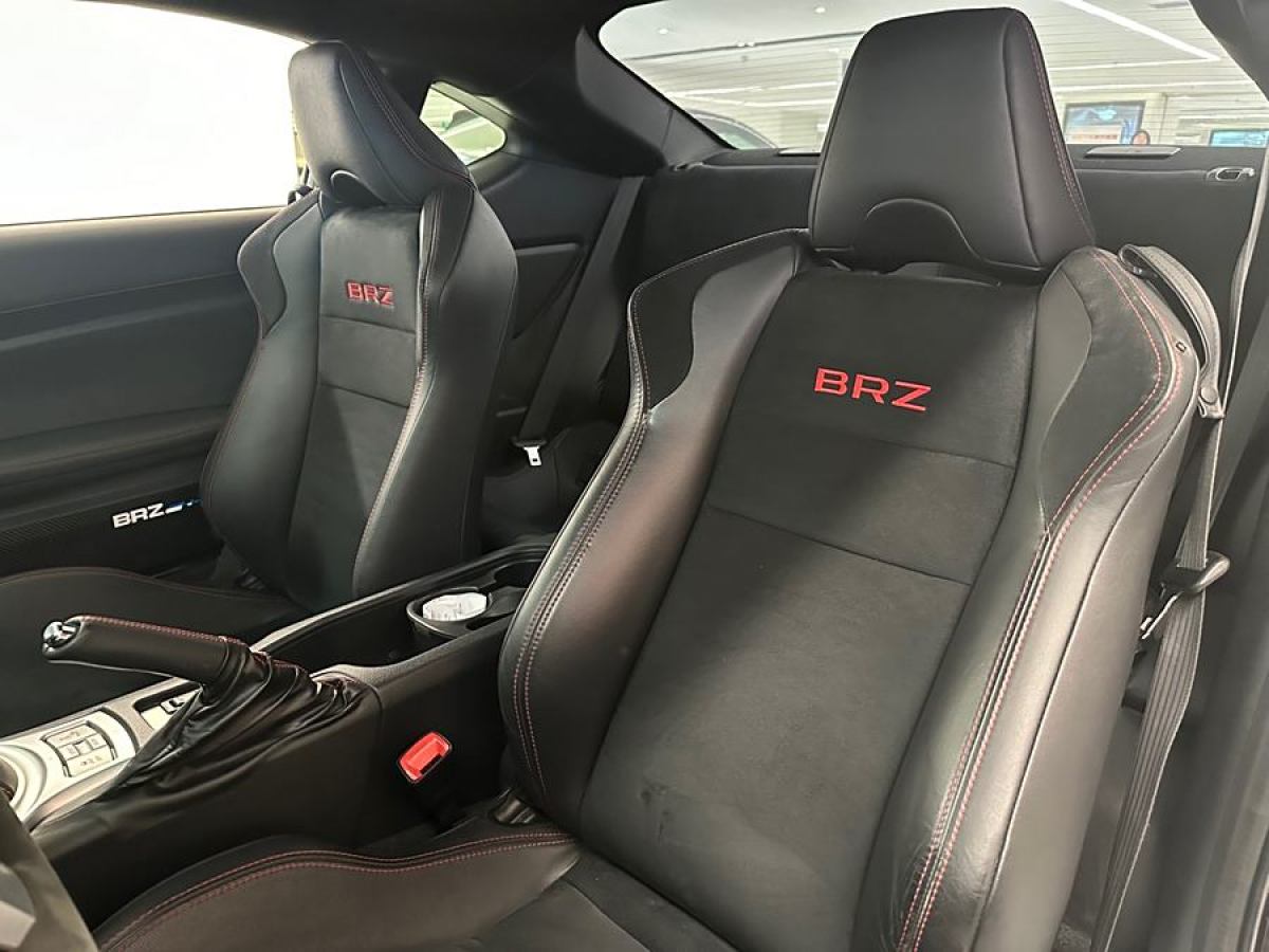 斯巴魯 BRZ  2020款  2.0L 自動type-RS版圖片