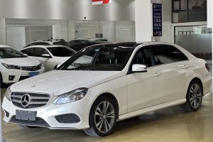 奔驰E级 奔驰 改款 E 260 L 运动型