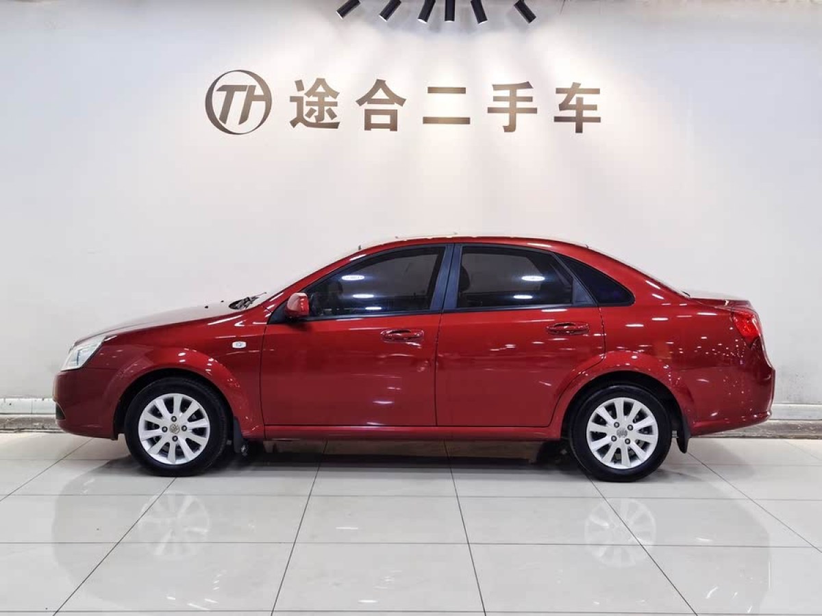 別克 凱越  2013款 1.5L 自動尊享型圖片