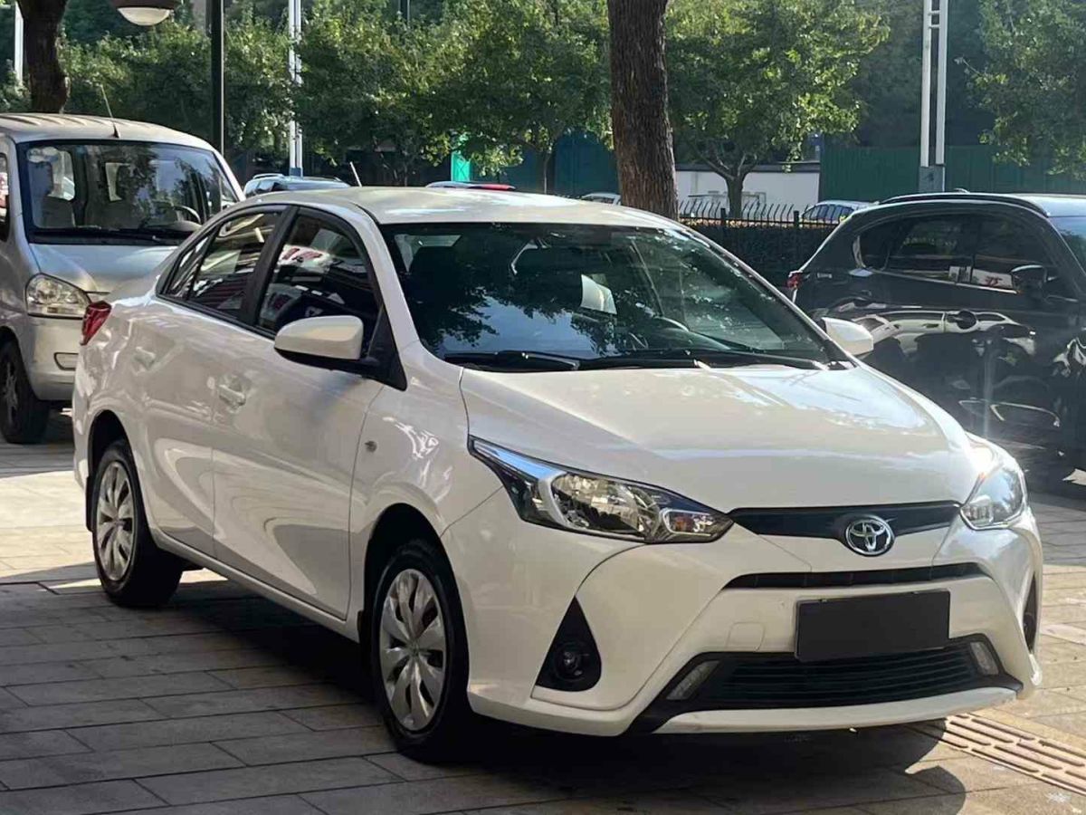 豐田 YARiS L 致享  2017款 1.5G CVT炫動(dòng)版圖片