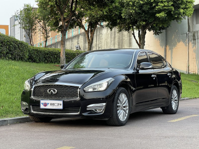 2015年10月 英菲尼迪 Q70(進口) Q70L 2.5L 悅享版圖片