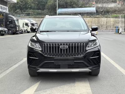 2021年10月 吉利 遠景SUV PRO 1.4T 自動尊貴型圖片