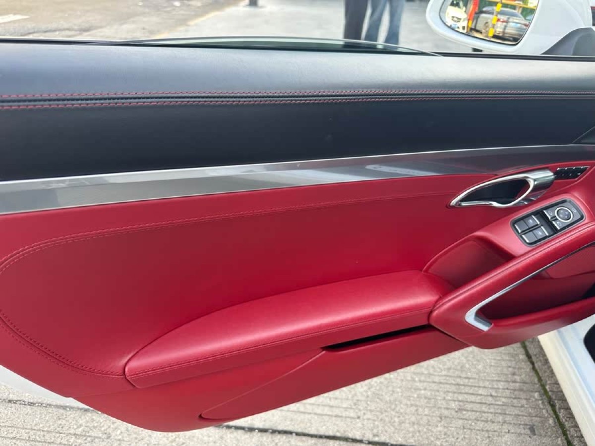 保時捷 911  2012款 Carrera S 3.8L圖片