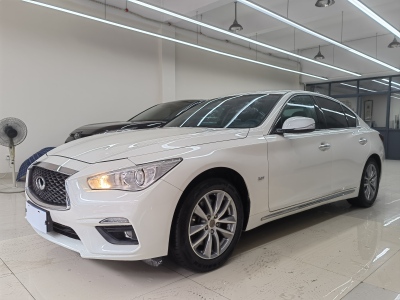 2020年6月 英菲尼迪 Q50L 2.0T 舒適版 國(guó)VI圖片