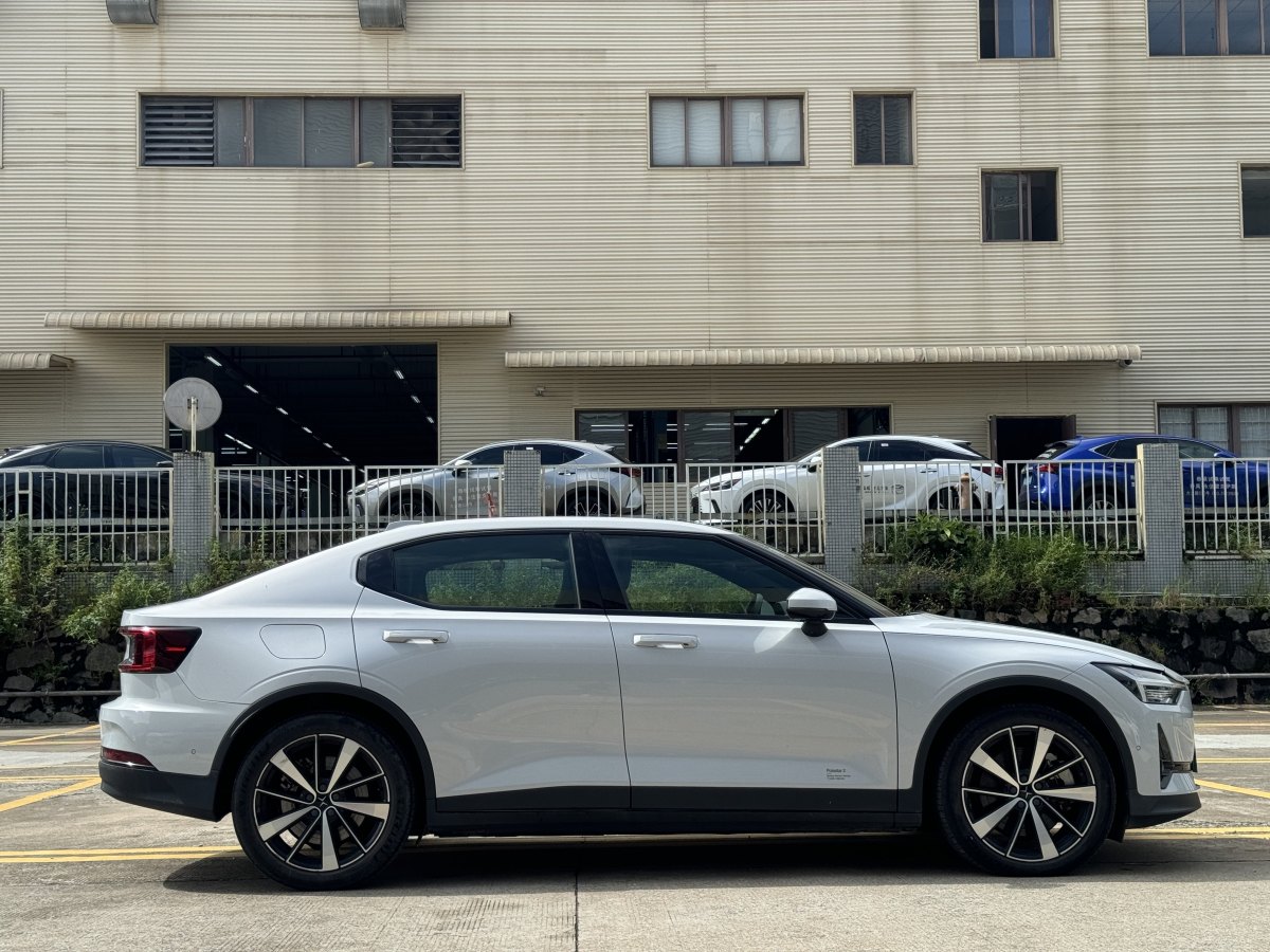 Polestar极星 Polestar 2  2020款 首发版图片