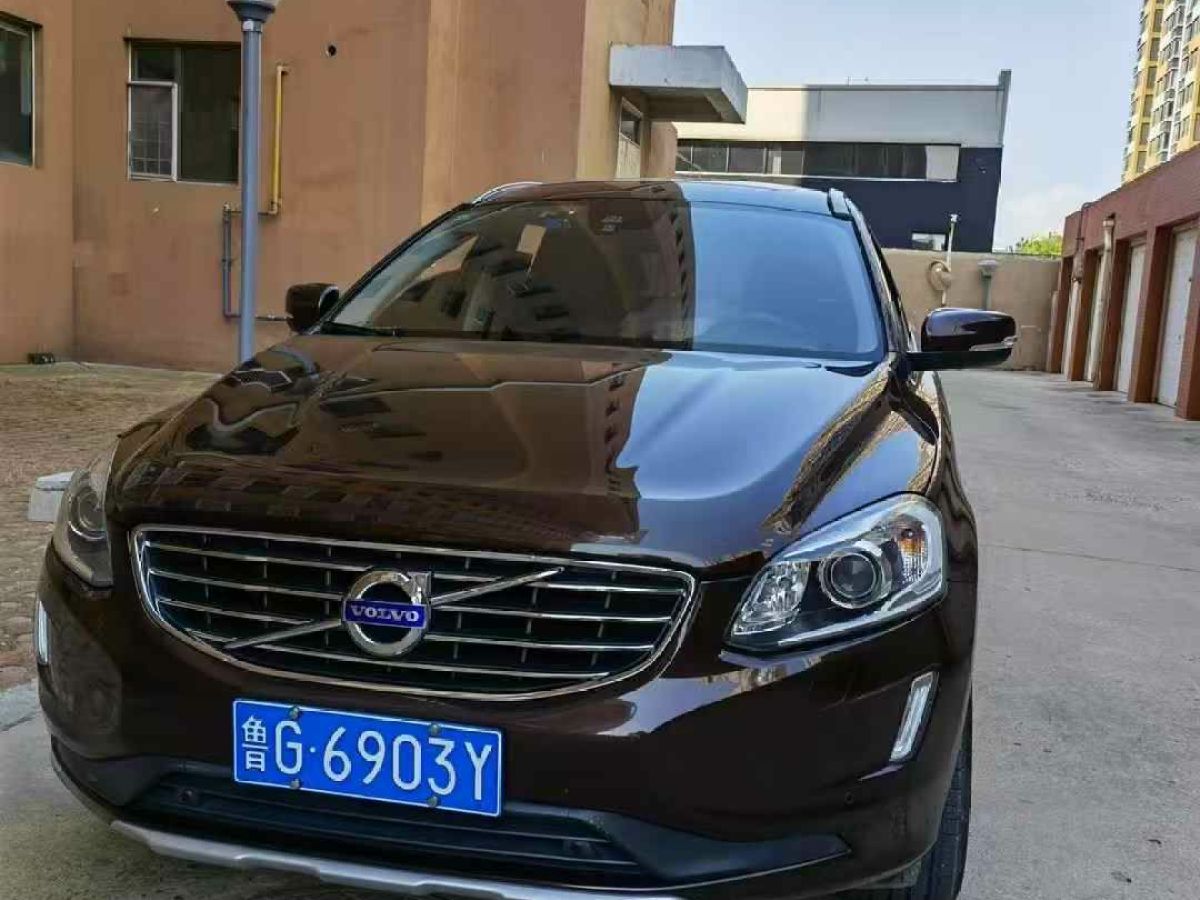 沃爾沃 XC60  2016款 T5  智遠(yuǎn)版圖片