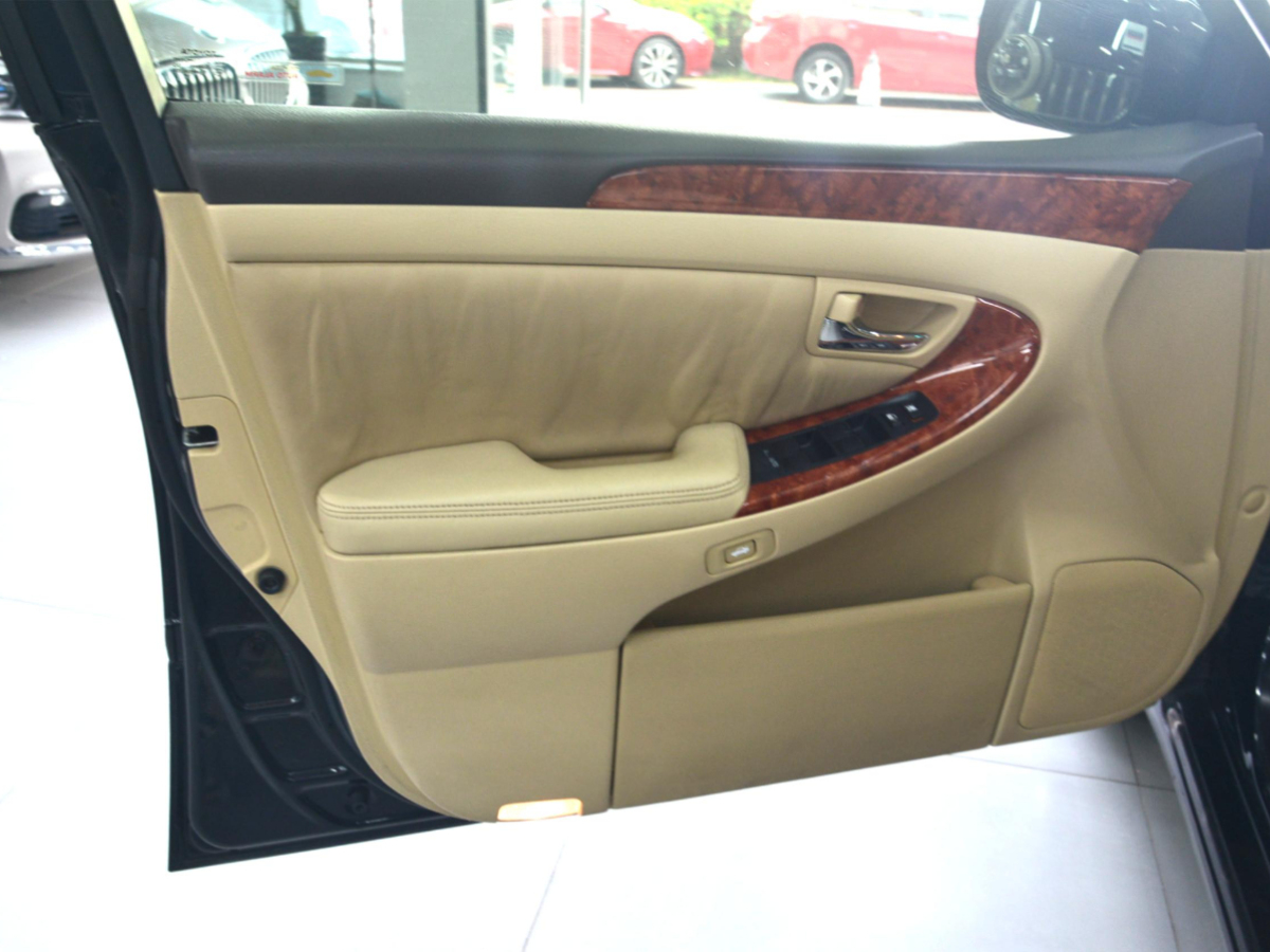 豐田 皇冠  2007款 2.5L Royal 特別版圖片