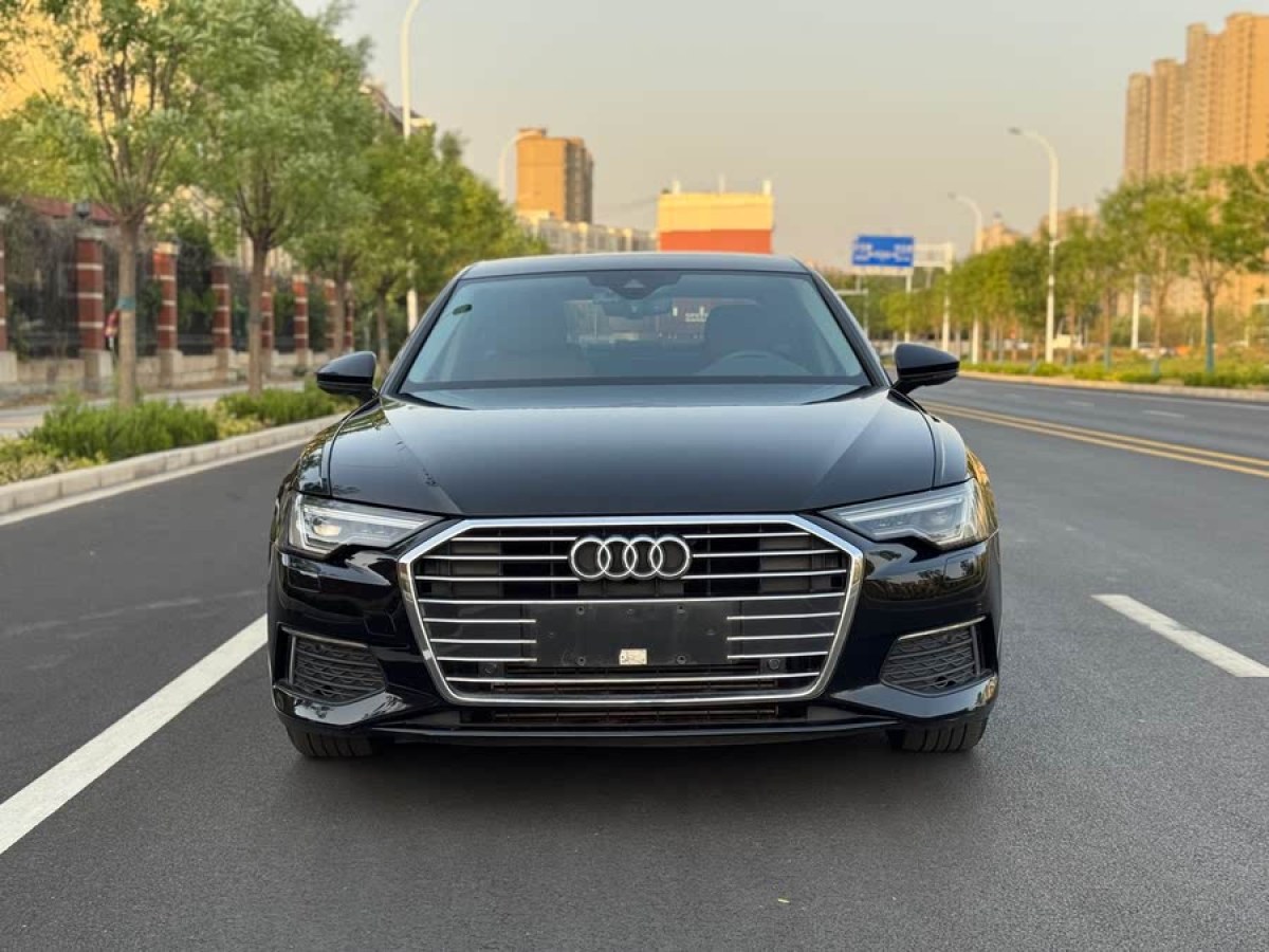奧迪 奧迪A6L  2020款 45 TFSI 臻選致雅型圖片