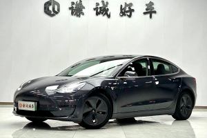 Model 3 特斯拉 改款 長續(xù)航后輪驅(qū)動版