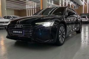 奧迪A6L 奧迪 40 TFSI 豪華動(dòng)感型