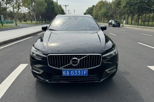 XC60 沃尔沃 T5 四驱智逸运动版