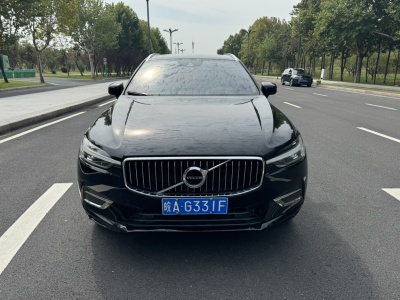 2021年03月 沃爾沃 XC60 T5 四驅(qū)智逸運(yùn)動(dòng)版圖片