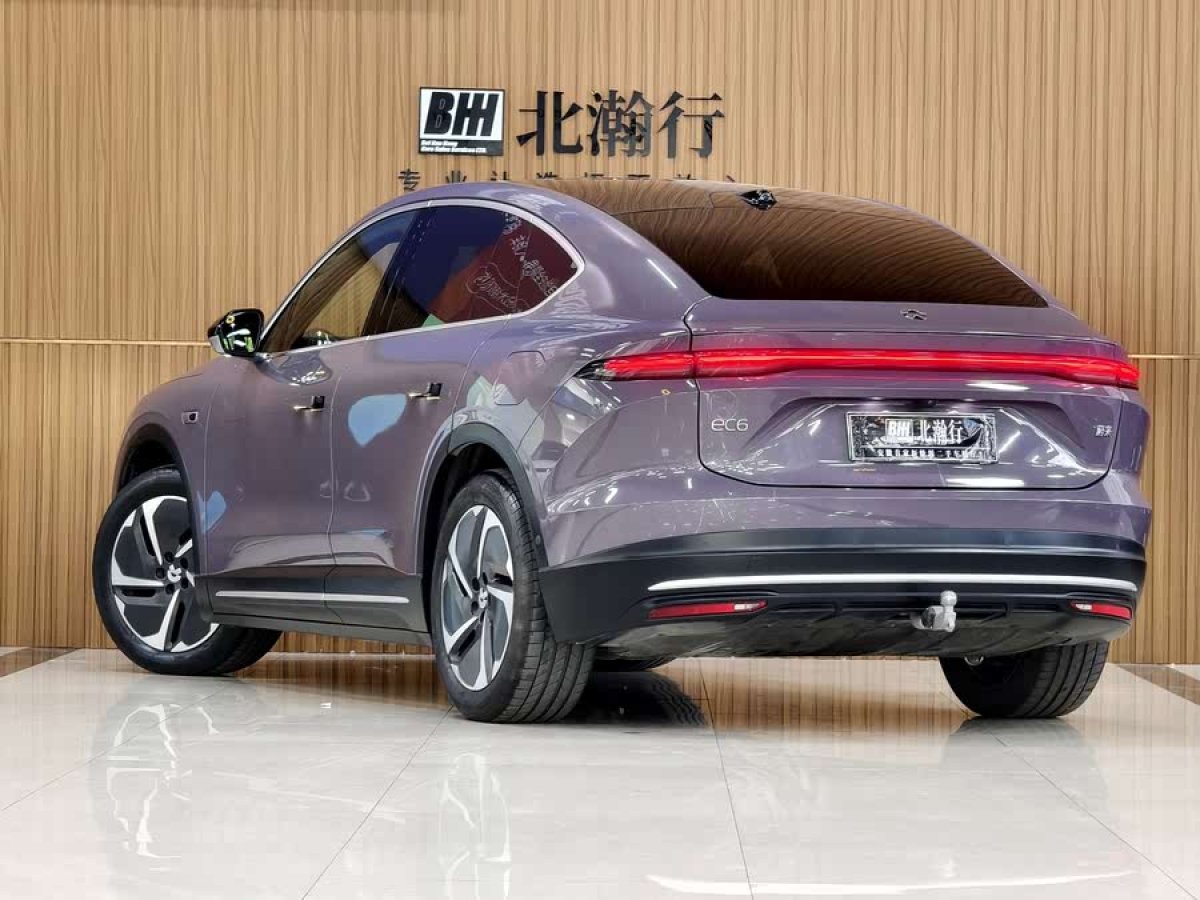 蔚來 蔚來EC6  2024款 75kWh圖片