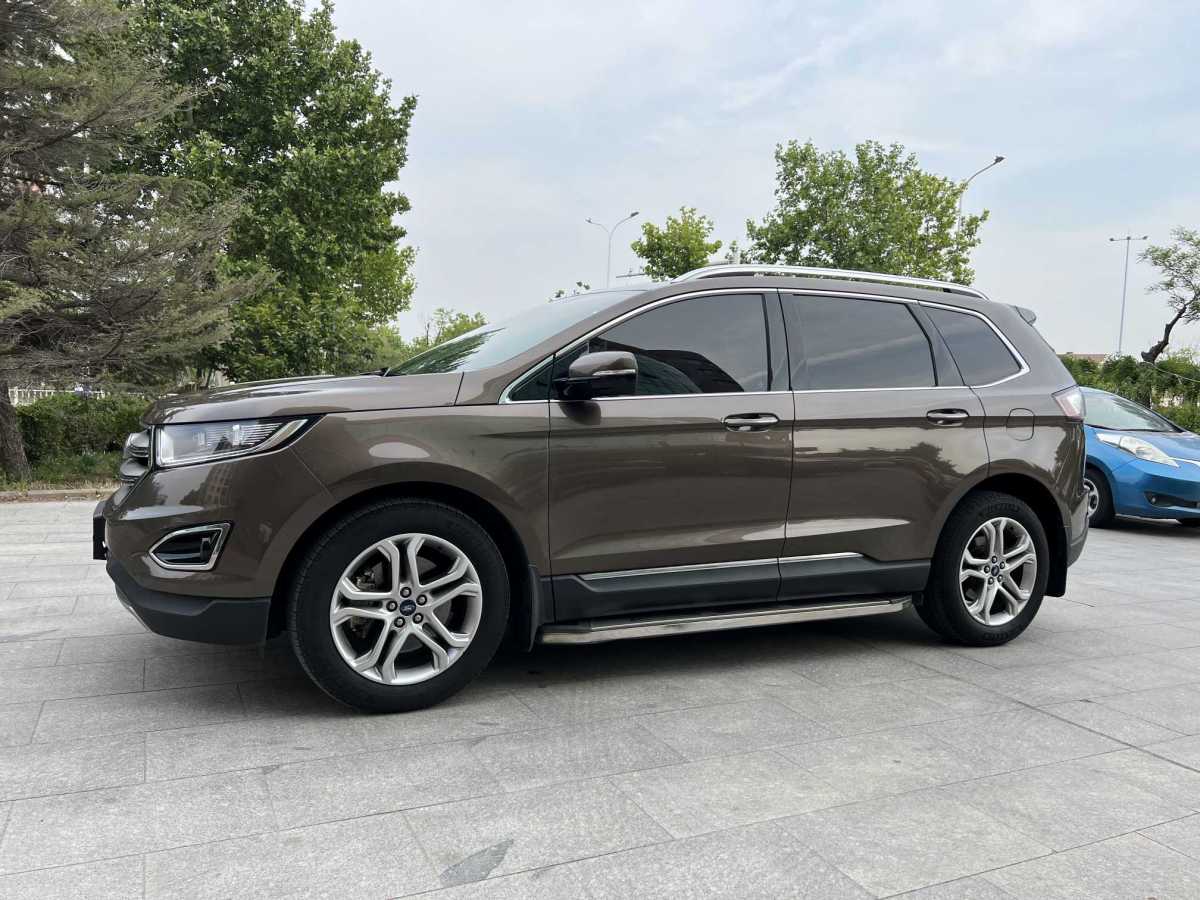 福特 銳界  2018款 EcoBoost 245 兩驅(qū)豪銳型 7座 國(guó)VI圖片