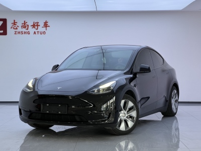 2023年1月 特斯拉 Model Y 標(biāo)準(zhǔn)續(xù)航后驅(qū)版圖片