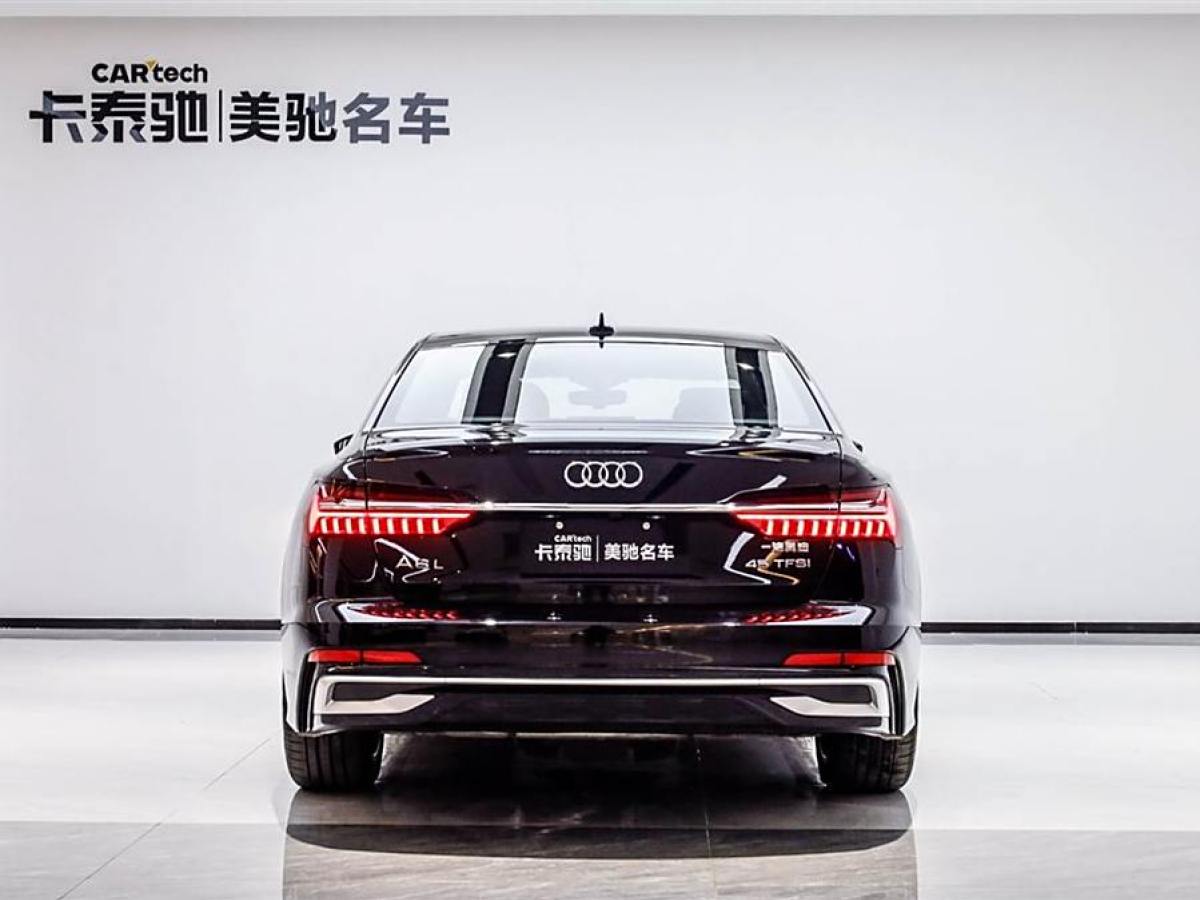 奧迪 奧迪A6L  2024款 45 TFSI 臻選動(dòng)感型圖片