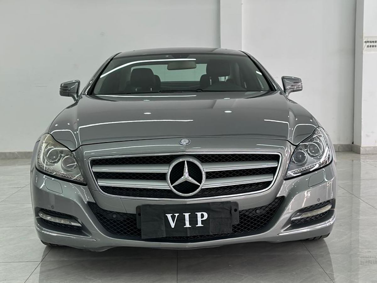 奔馳 奔馳CLS級  2012款 CLS 300 CGI圖片