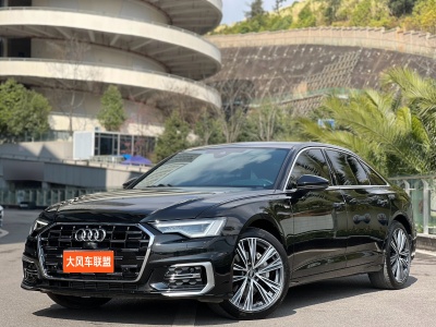 2023年5月 奧迪 奧迪A6L 改款 45 TFSI quattro 臻選動感型圖片