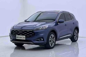 銳際 福特 EcoBoost 245 兩驅耀享款
