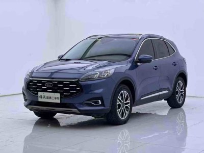 2023年4月 福特 銳際 EcoBoost 245 兩驅(qū)耀享款圖片
