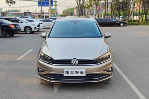 高爾夫?嘉旅 大眾 280TSI 自動(dòng)守望型