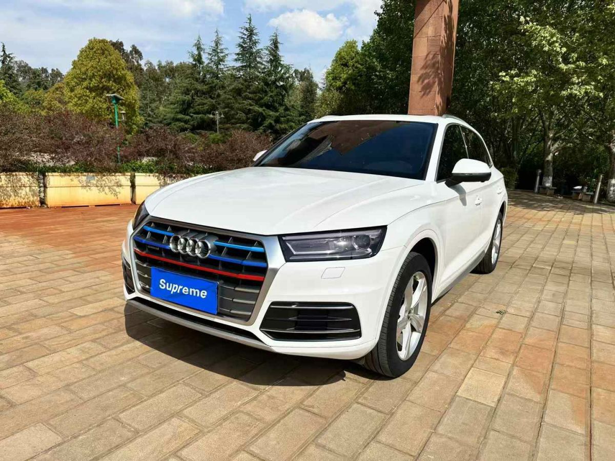 奧迪 奧迪Q3  2020款 35 TFSI 時尚動感型圖片