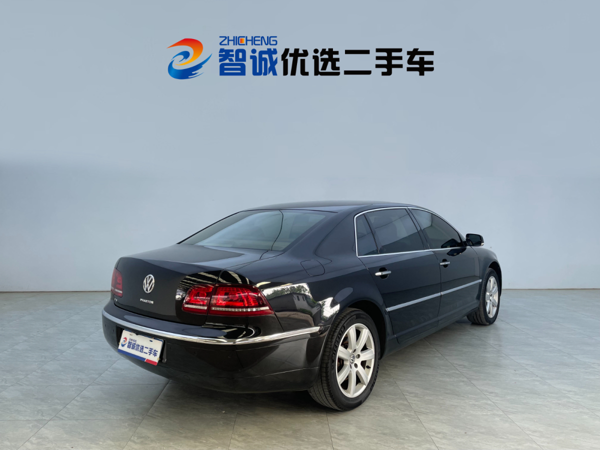 2014年1月大眾 輝騰  2012款 3.0L 行政型