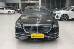 邁巴赫S級 奔馳 S 450 4MATIC