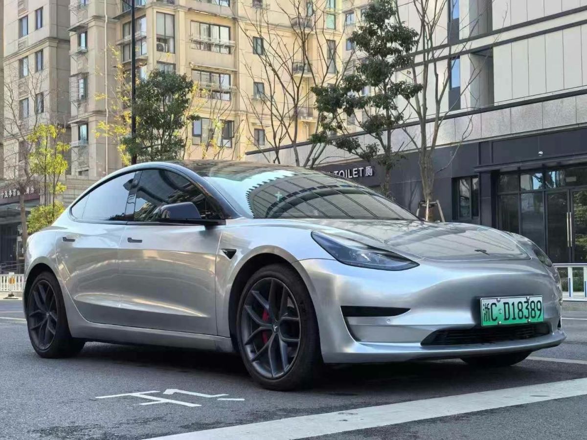 特斯拉 Model S  2021款 Plaid Plus 版圖片