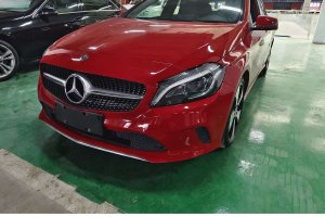 奔馳A級 奔馳 A 200 時(shí)尚型