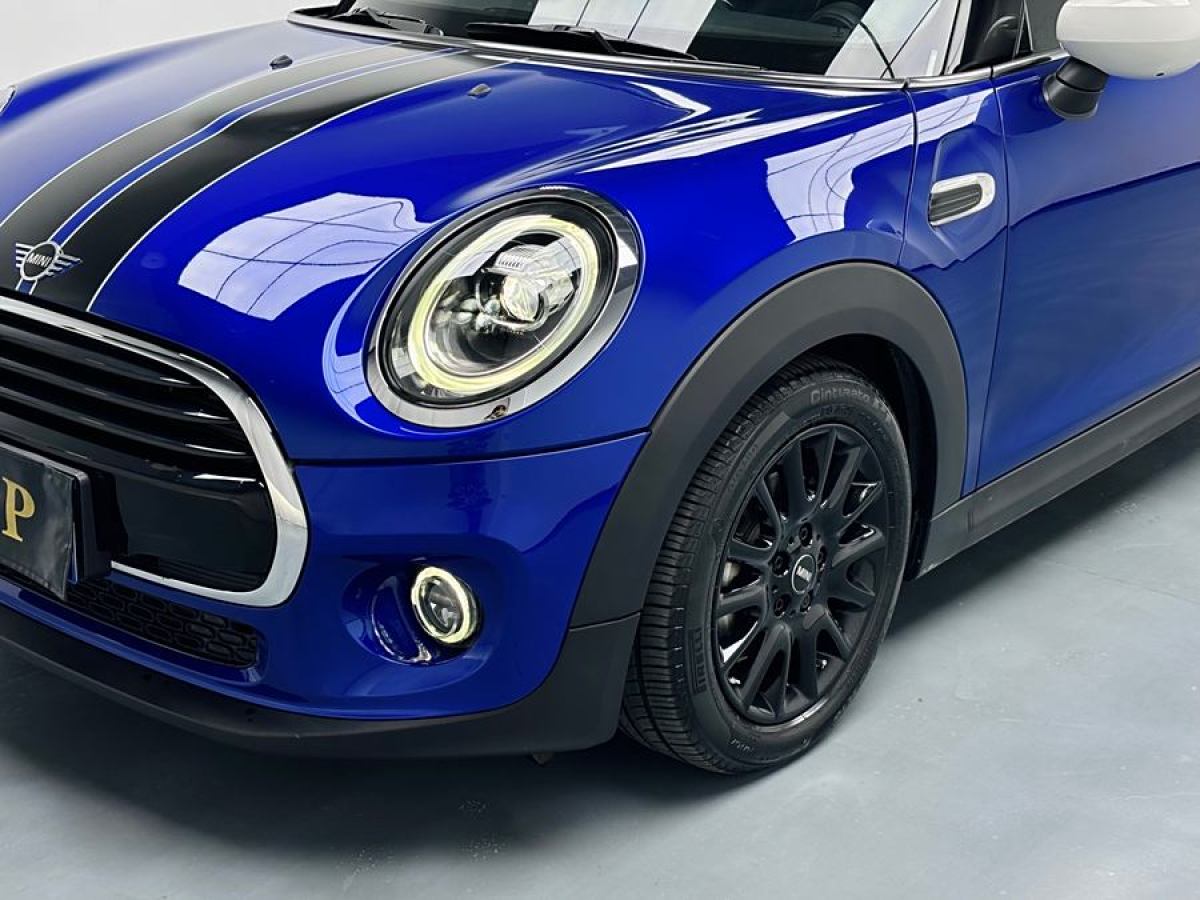 MINI MINI  2020款 1.5T COOPER 經(jīng)典派圖片