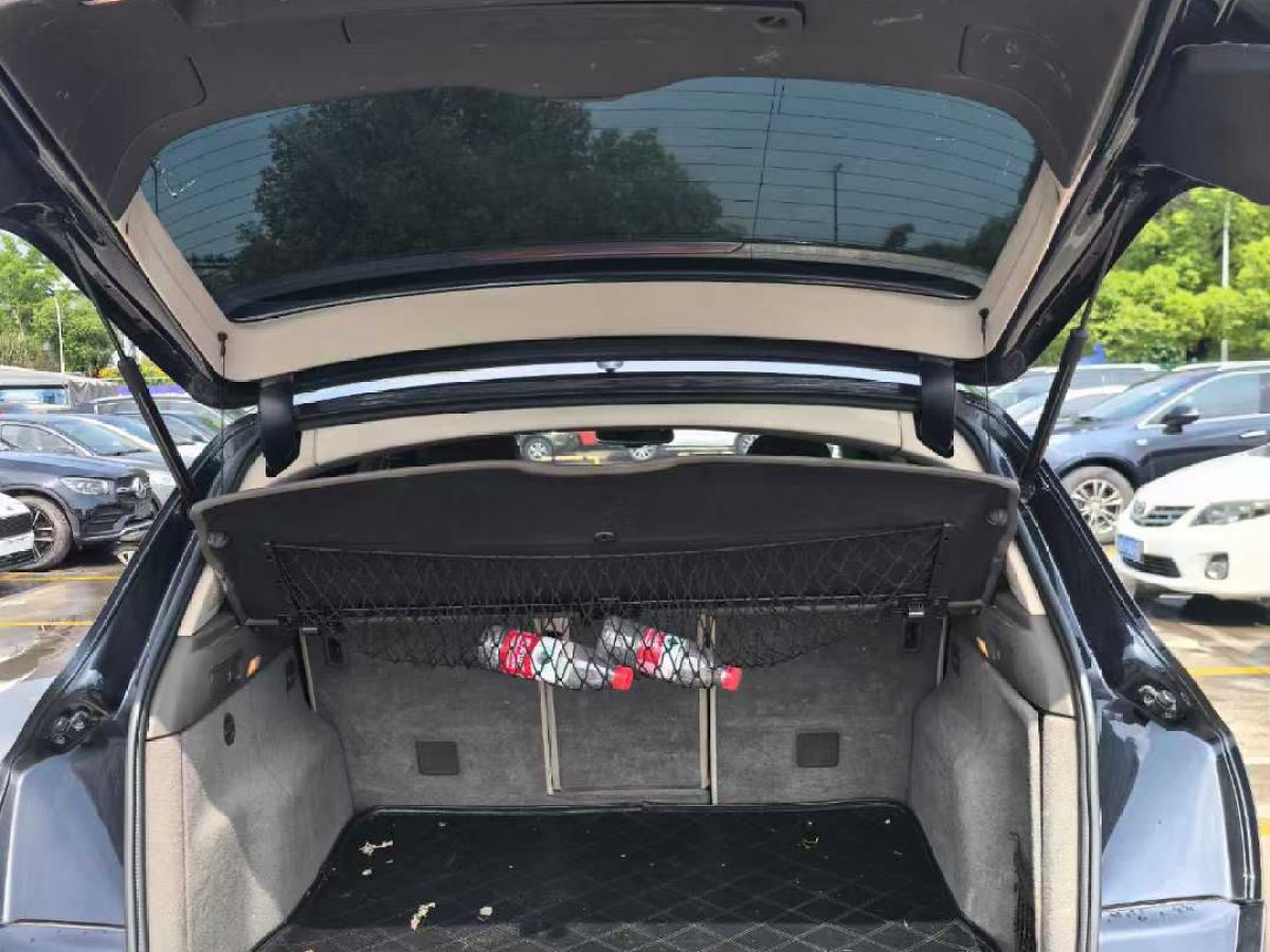 奧迪 奧迪Q5  2012款 2.0TFSI 動(dòng)感型圖片