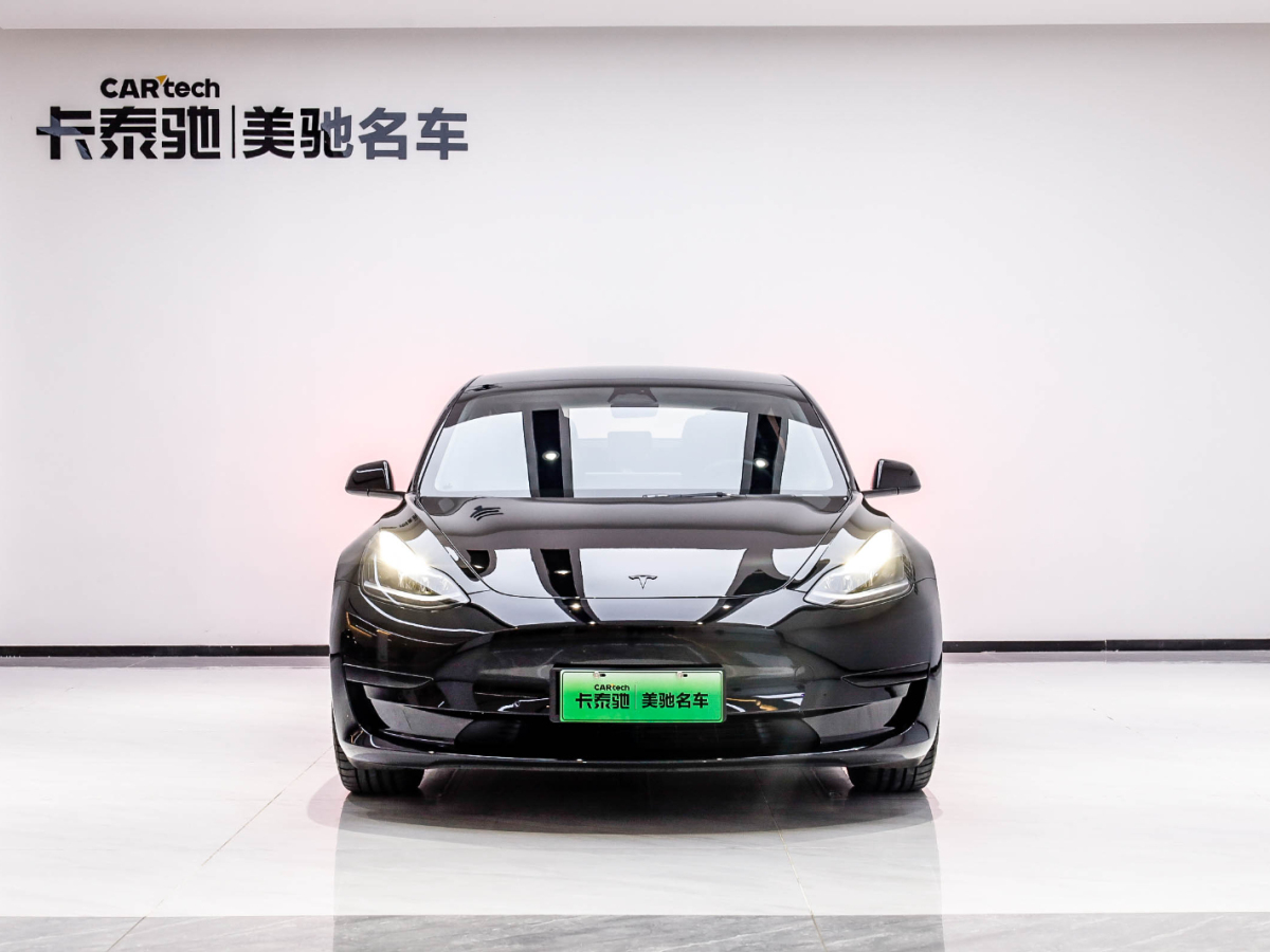 特斯拉 Model 3 2022款 后轮驱动版图片