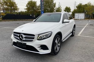 奔馳GLC 奔馳 改款 GLC 260 4MATIC 豪華型