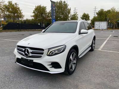2018年6月 奔馳 奔馳GLC 改款 GLC 260 4MATIC 豪華型圖片