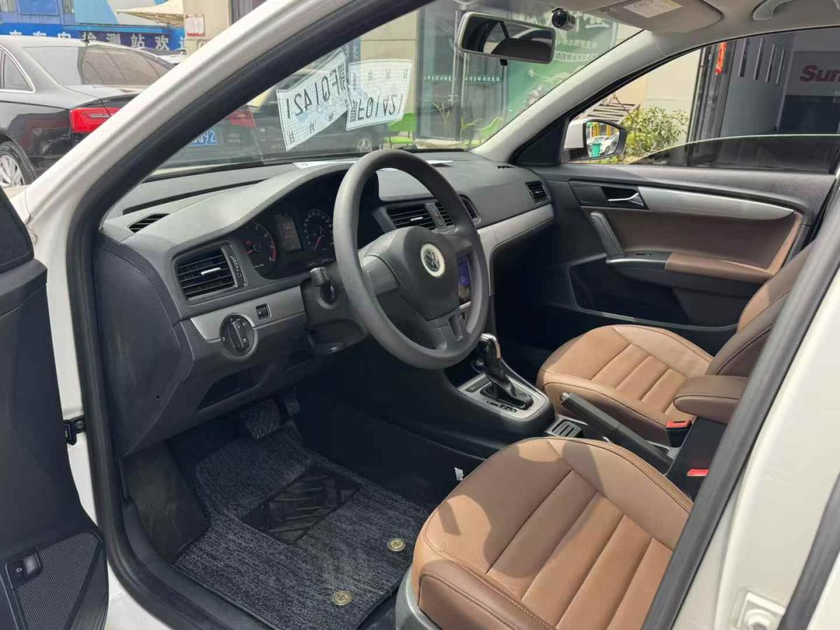 大眾 朗逸  2015款 1.2TSI DSG藍驅技術版圖片