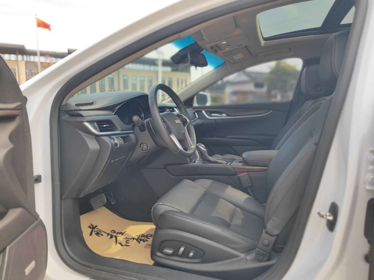 凱迪拉克 XTS  2018款 28T 豪華型圖片