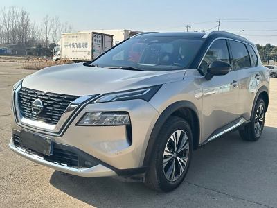 2022年4月 日產(chǎn) 奇駿 VC-Turbo 300 CVT 4WD豪華版圖片